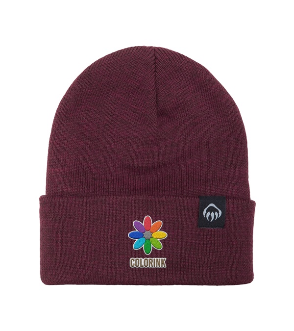 Wolverine Knit Watch Cap Beanie - Embroidered