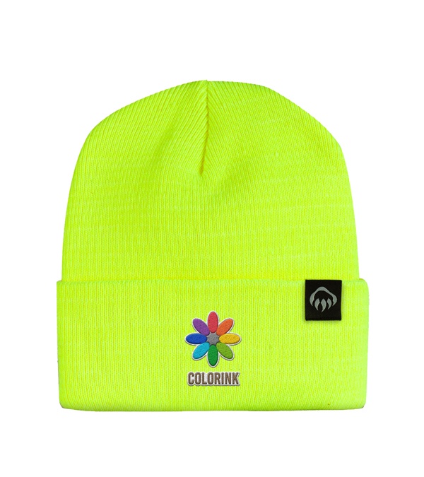 Wolverine Knit Watch Cap Beanie - Embroidered