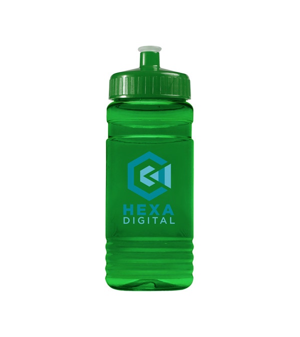 20 oz. Upcycle Bottle with Push Pull Lid