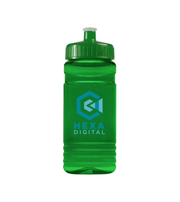 20 oz. Upcycle Bottle with Push Pull Lid