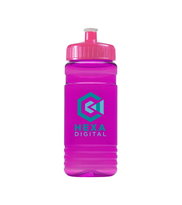 20 oz. Upcycle Bottle with Push Pull Lid