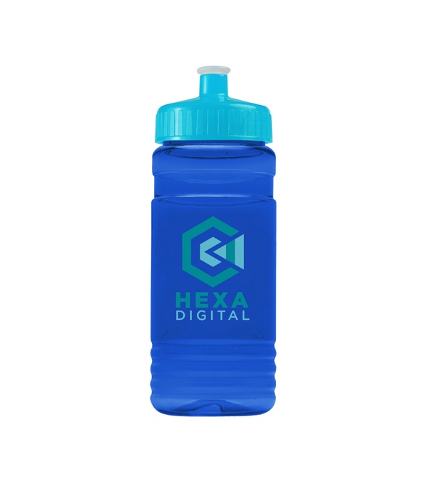 20 oz. Upcycle Bottle with Push Pull Lid