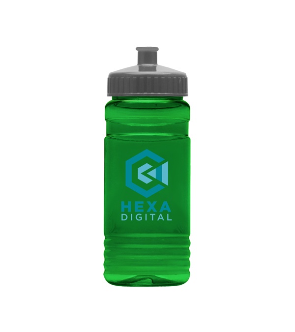 20 oz. Upcycle Bottle with Push Pull Lid