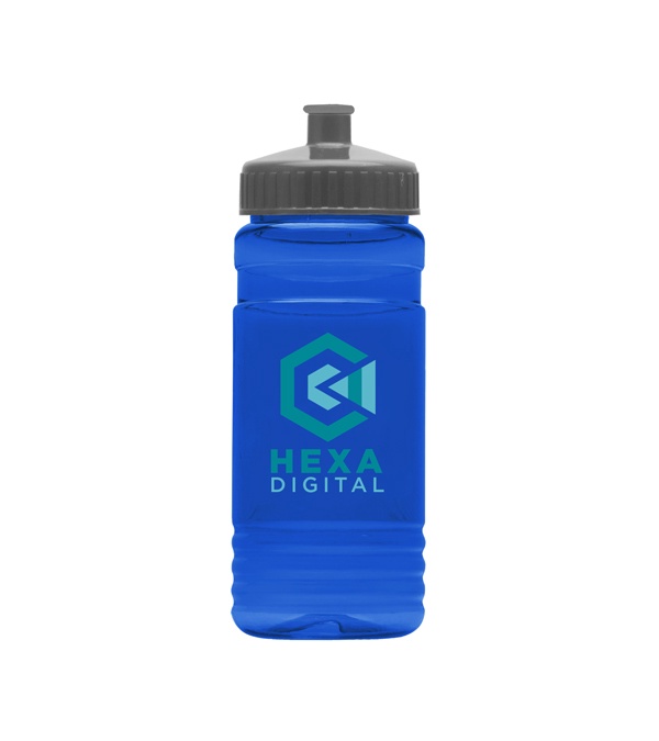 20 oz. Upcycle Bottle with Push Pull Lid