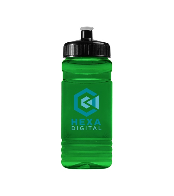 20 oz. Upcycle Bottle with Push Pull Lid