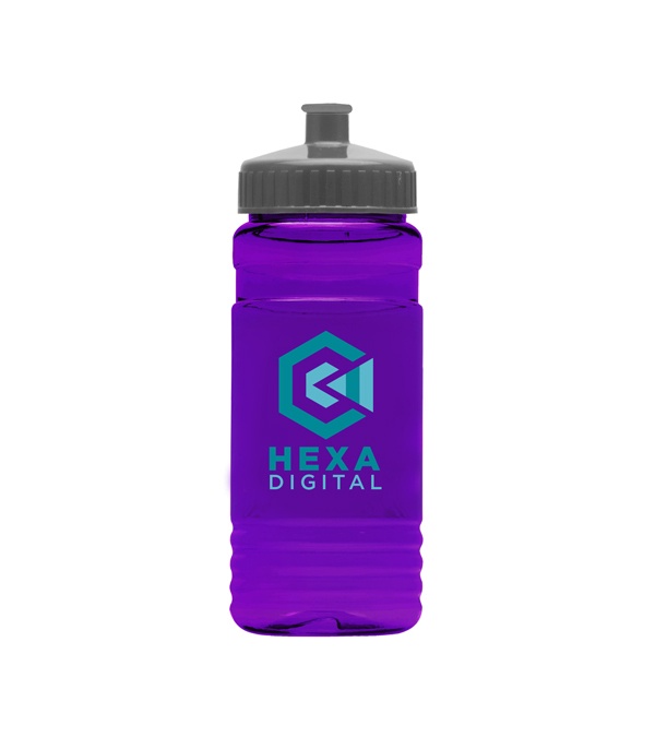 20 oz. Upcycle Bottle with Push Pull Lid
