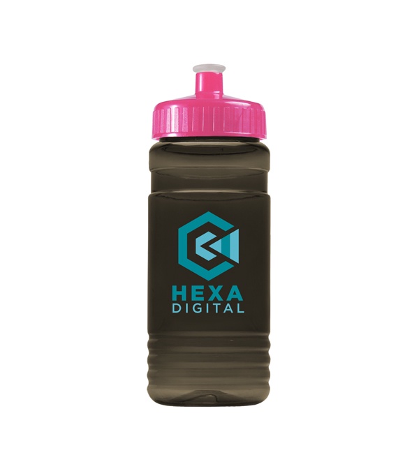 20 oz. Upcycle Bottle with Push Pull Lid