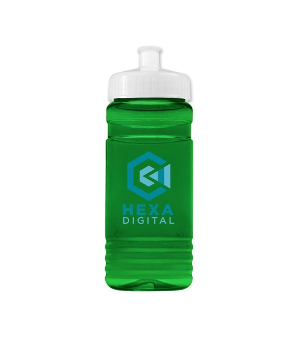 20 oz. Upcycle Bottle with Push Pull Lid