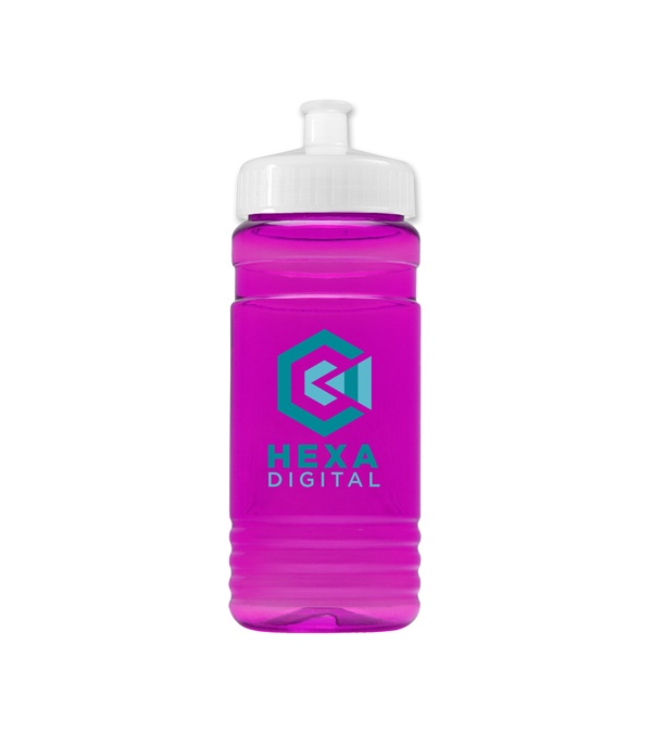 20 oz. Upcycle Bottle with Push Pull Lid