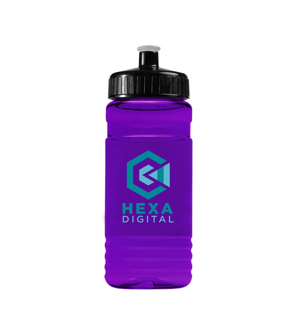 20 oz. Upcycle Bottle with Push Pull Lid