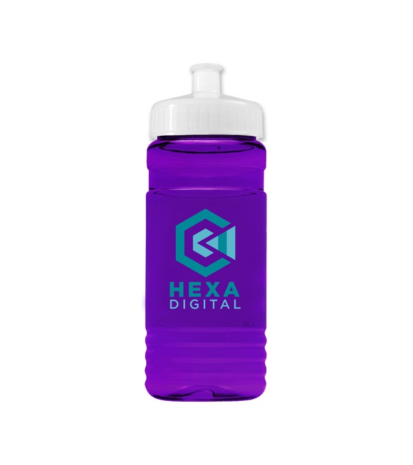 20 oz. Upcycle Bottle with Push Pull Lid
