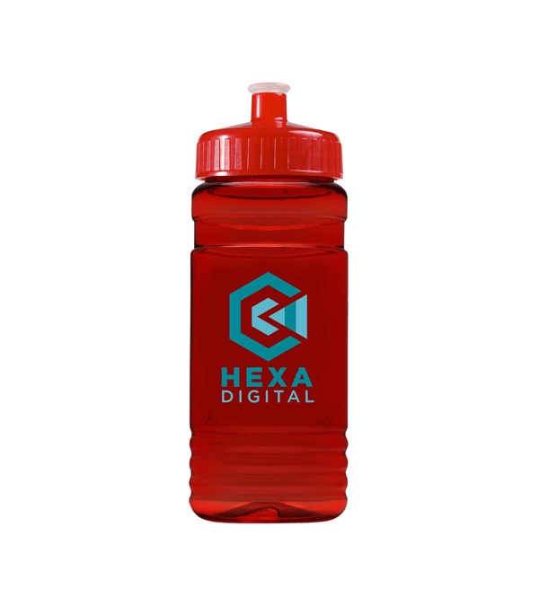 20 oz. Upcycle Bottle with Push Pull Lid