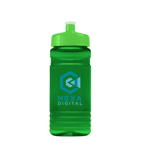20 oz. Upcycle Bottle with Push Pull Lid