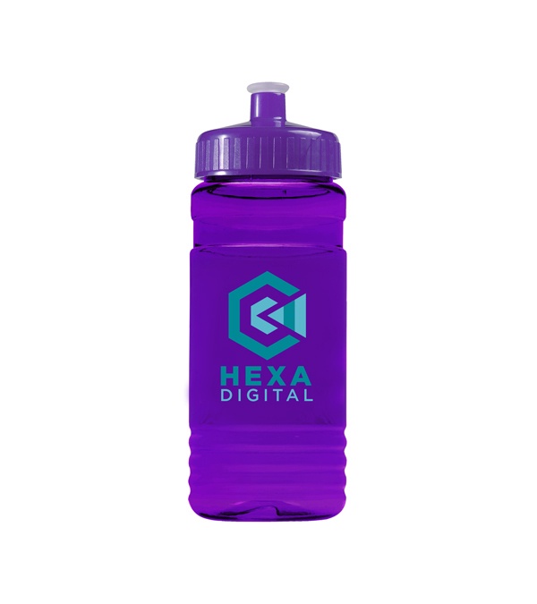 20 oz. Upcycle Bottle with Push Pull Lid