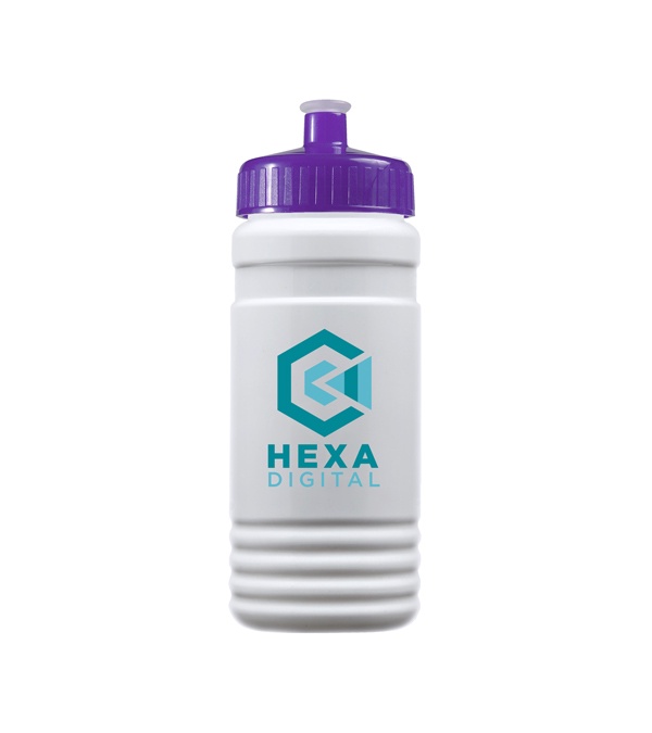 20 oz. Upcycle Bottle with Push Pull Lid