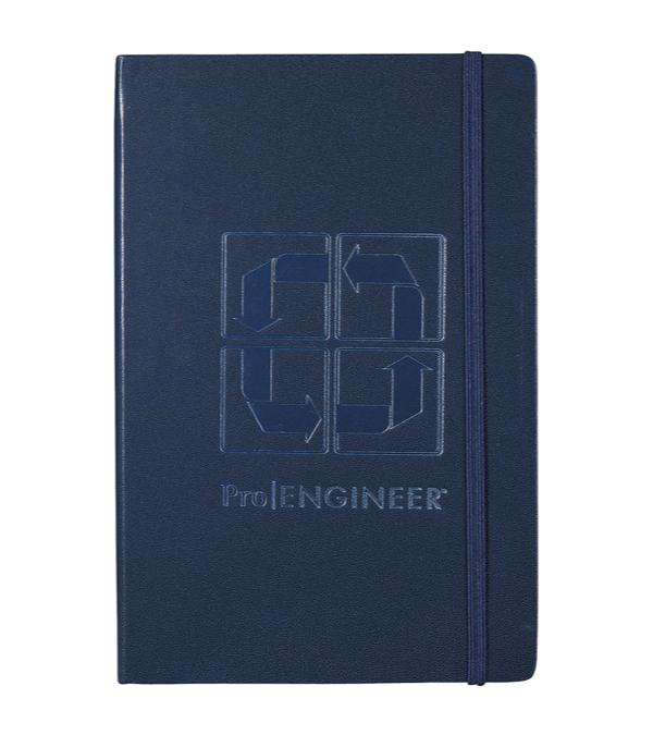 FSC® Mix Ambassador Bound JournalBook - Deboss