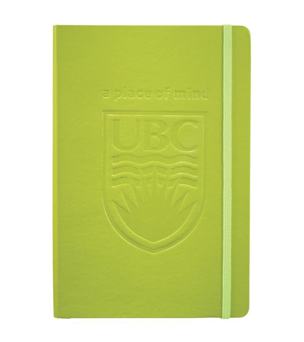 FSC® Mix Ambassador Bound JournalBook - Deboss