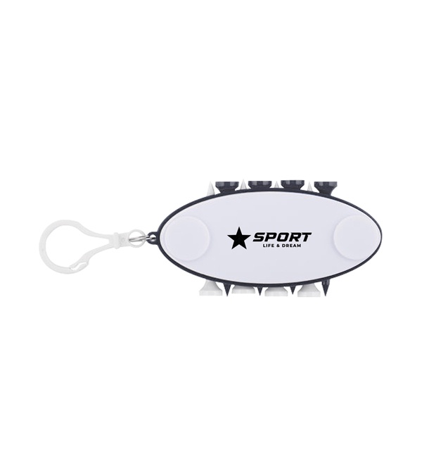 Golf Tool Set Key Tag