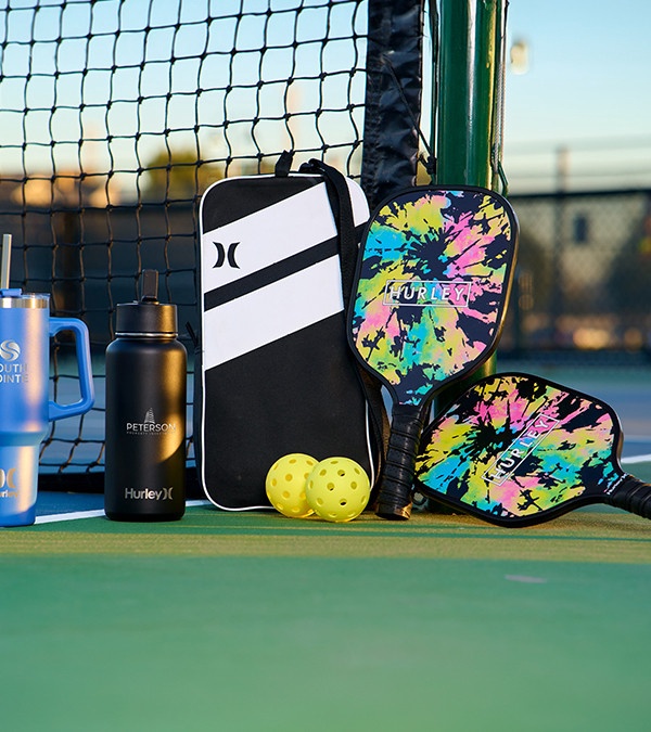 Hurley Pickleball Set