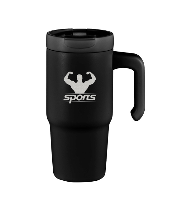 Peak Recycled Insulated Sip Or Swig Tumbler 24 oz.