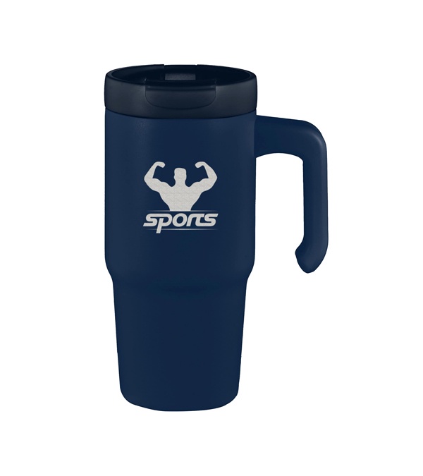 Peak Recycled Insulated Sip Or Swig Tumbler 24 oz.