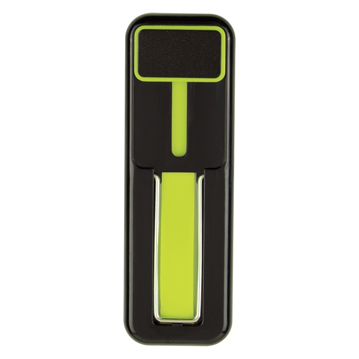 Phone Stand With Finger Loop