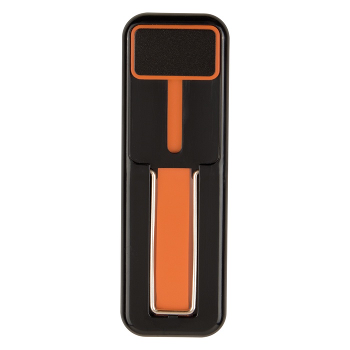 Phone Stand With Finger Loop