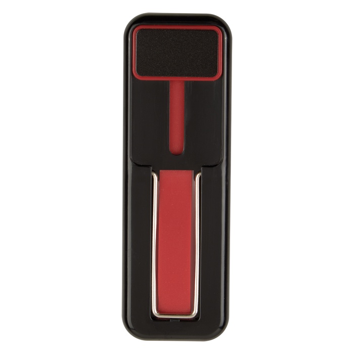 Phone Stand With Finger Loop