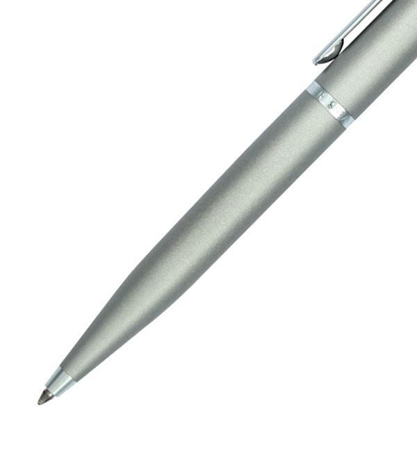 Sheaffer® VFM Brushed Chrome Ballpoint