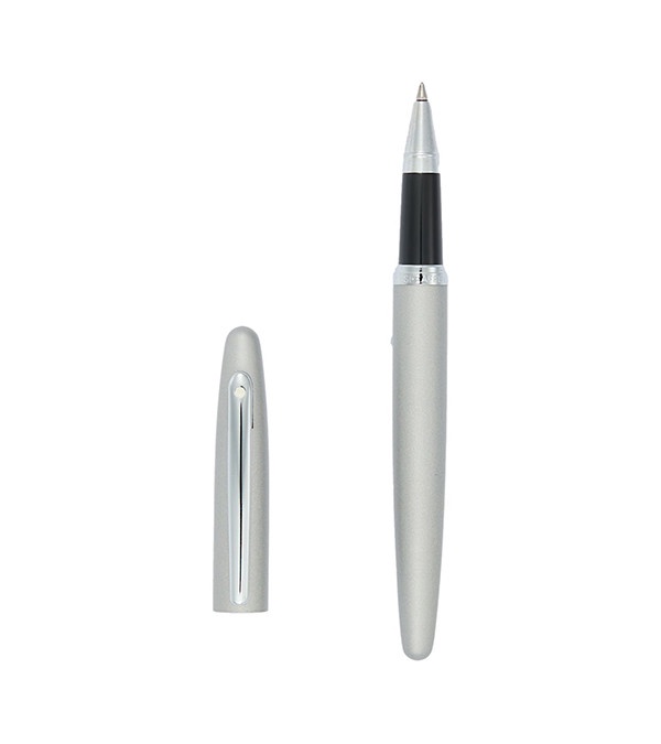 Sheaffer® VFM Brushed Chrome Rollerball