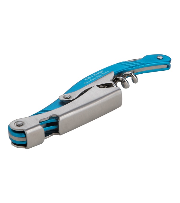 Waiter's Corkscrew and Bottle Opener