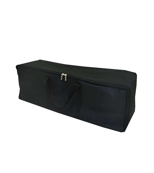 8'W x 90&quot;H EuroFit Straight Wall Kit (Recycled Polyester Knit)