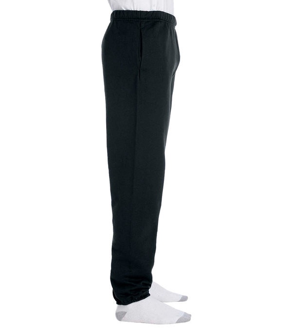 Jerzees® Adult 9.5 oz. Super Sweats Nublend® Fleece Pocketed Sweatpants
