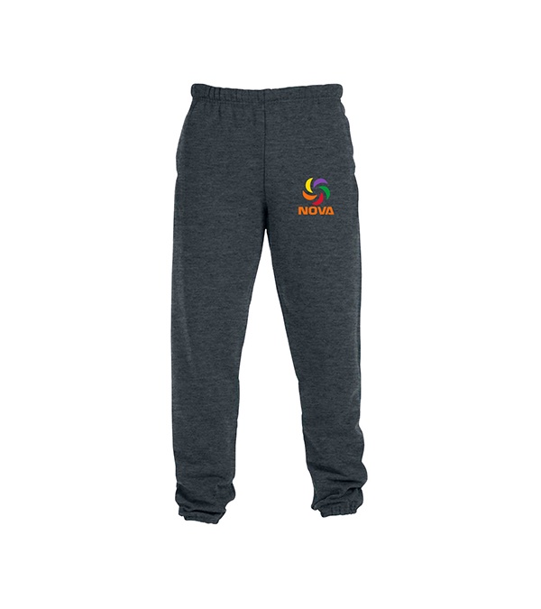 Jerzees® Adult 9.5 oz. Super Sweats Nublend® Fleece Pocketed Sweatpants