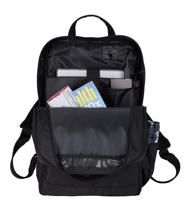 Ollie Charging Backpack
