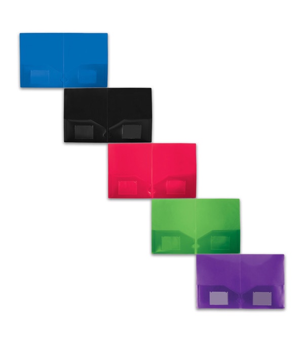 PP Pocket Folder