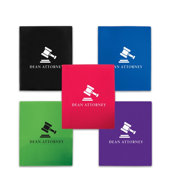 PP Pocket Folder
