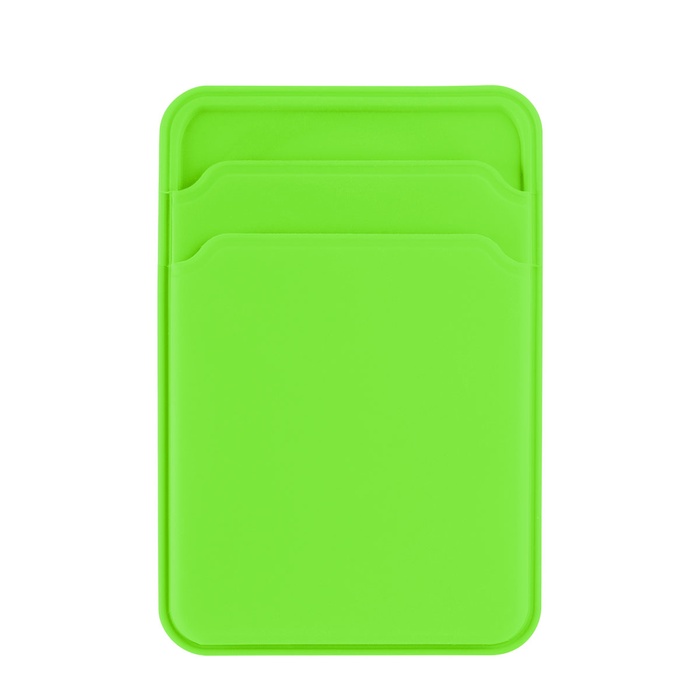 Silicone Magnetic Phone Wallet