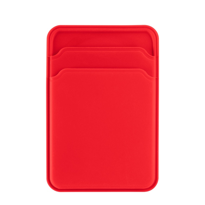 Silicone Magnetic Phone Wallet