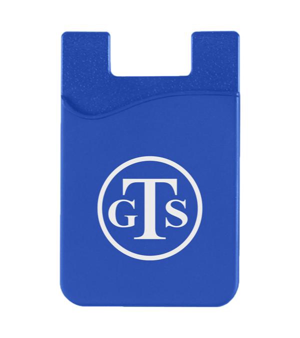 Silicone Phone Wallet