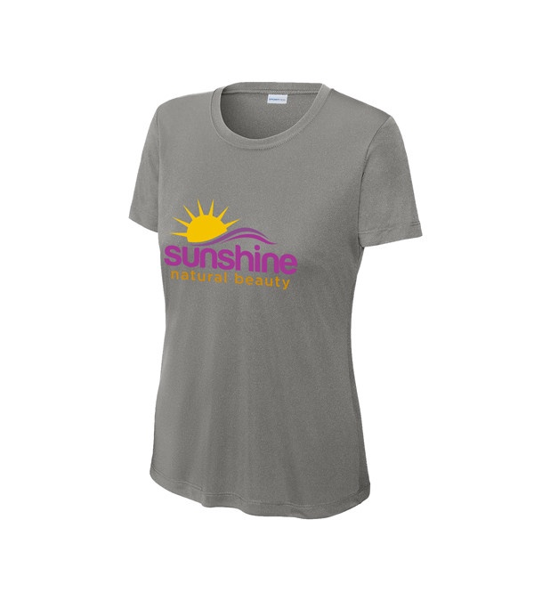 Sport-Tek® Ladies PosiCharge® Competitor Tee - Screen Print