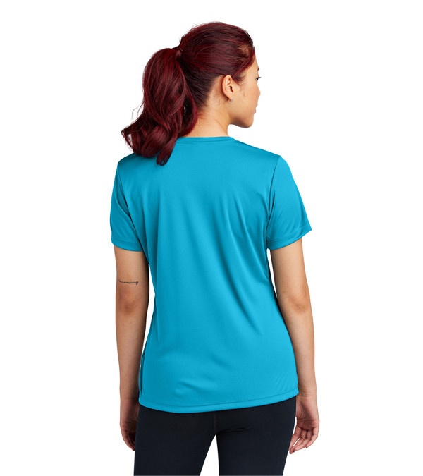 Sport-Tek® Ladies PosiCharge® Competitor Tee - Screen Print