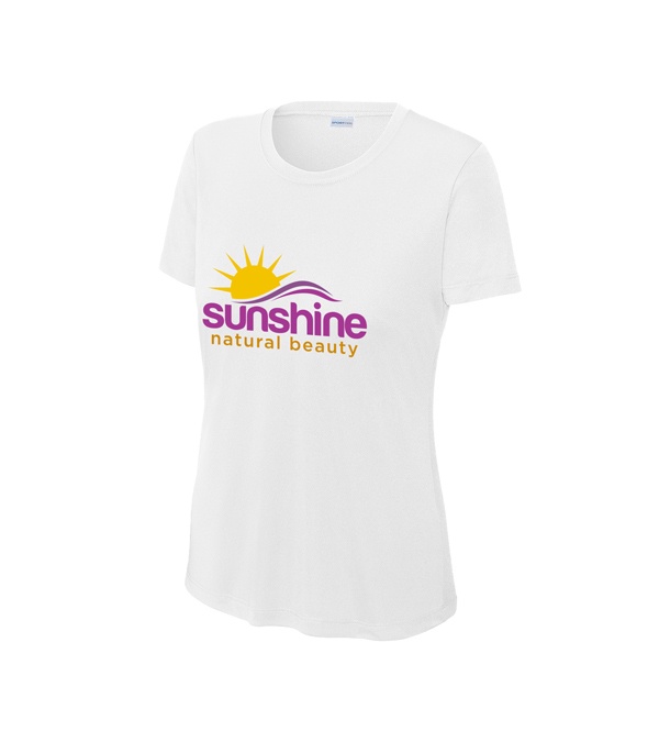 Sport-Tek® Ladies PosiCharge® Competitor Tee - Screen Print