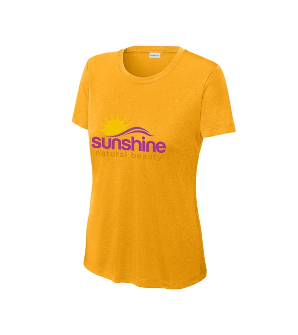 Sport-Tek® Ladies PosiCharge® Competitor Tee - Screen Print