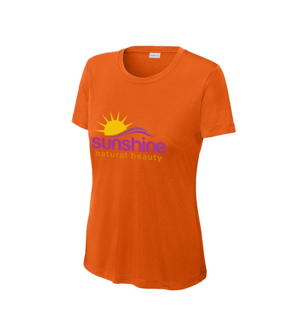 Sport-Tek® Ladies PosiCharge® Competitor Tee - Screen Print