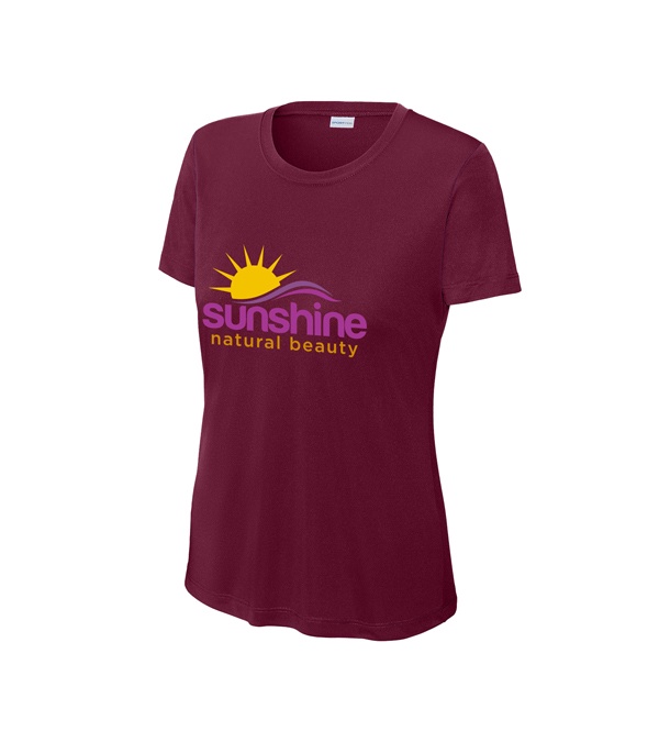 Sport-Tek® Ladies PosiCharge® Competitor Tee - Screen Print