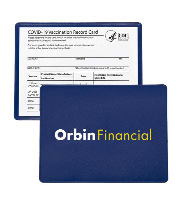 Vaccine Card Holder