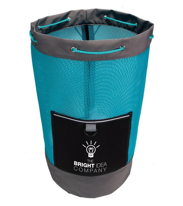 Honeycomb Sling Backpack