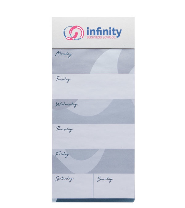 Nature Paper Listpad 56 Sheet
