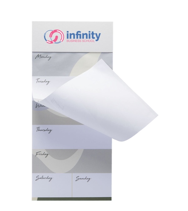 Nature Paper Listpad 56 Sheet